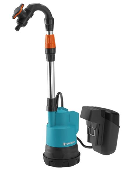 Gardena 14602-66 bomba de agua Bomba de impulsión 2 bar 2000 l/h