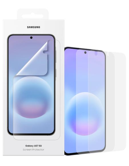 Samsung EF-UA576CTEGWW protector de pantalla o trasero para teléfono móvil 2 pieza(s)