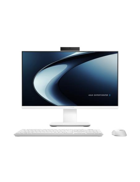 ASUS ExpertCenter P600 AiO PM640GA-BPC022X - Sobremesa todo en uno 23.8" Full HD (AMD Ryzen AI 7 445, 16GB RAM, 512GB SSD, Radeo