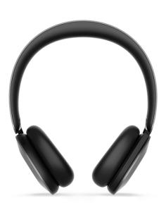 Lenovo 4XD1T60925 auricular y casco Auriculares Inalámbrico Diadema Oficina/Centro de llamadas USB Tipo C Bluetooth Gris