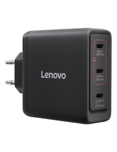 Lenovo 40AW100BEU cargador de dispositivo móvil Universal Negro Corriente alterna Interior