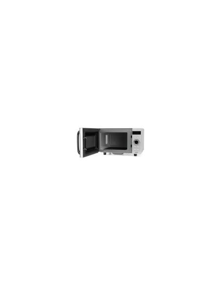 Orbegozo MIG 2052 Negro, Plata Microondas con grill Encimera 20 L 700 W