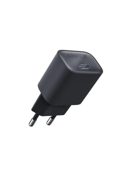 Anker 511 Nano Universal Negro Corriente alterna Carga rápida Interior