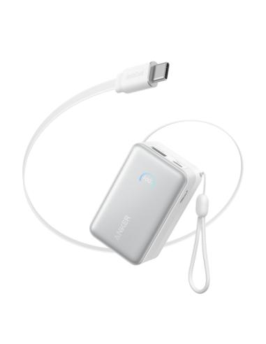 Anker A1638 10000 mAh Blanco