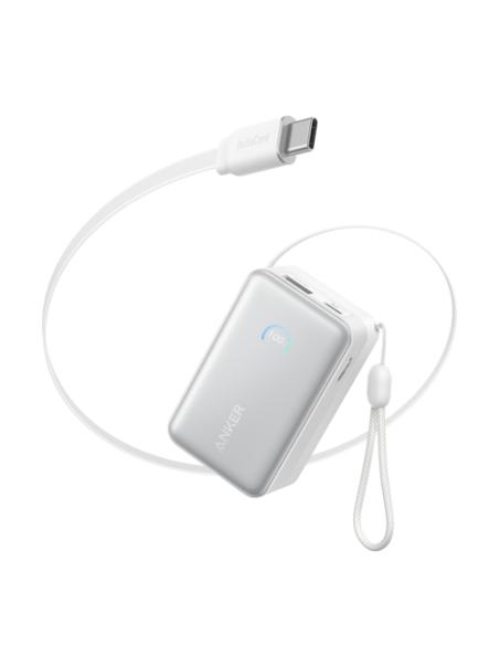 Anker A1638 10000 mAh Blanco