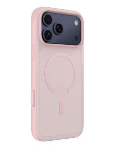 Belkin SheerForce funda para teléfono móvil 17,5 cm (6.9") Rosa