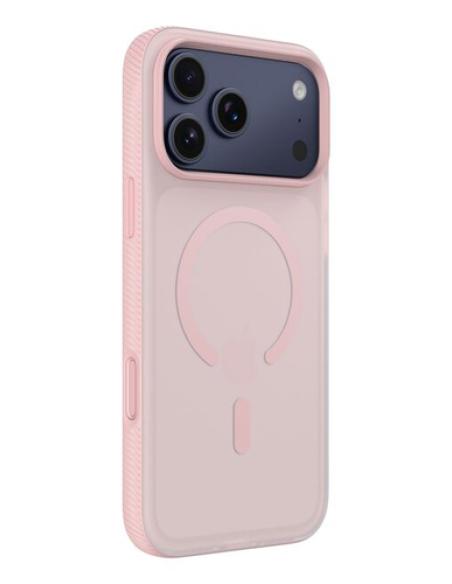Belkin SheerForce funda para teléfono móvil 17,5 cm (6.9") Rosa