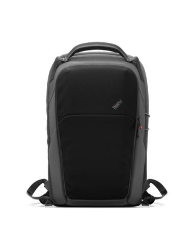 Lenovo ThinkPad 16" Click-Go 40,6 cm (16") Mochila Negro, Gris Oscuro