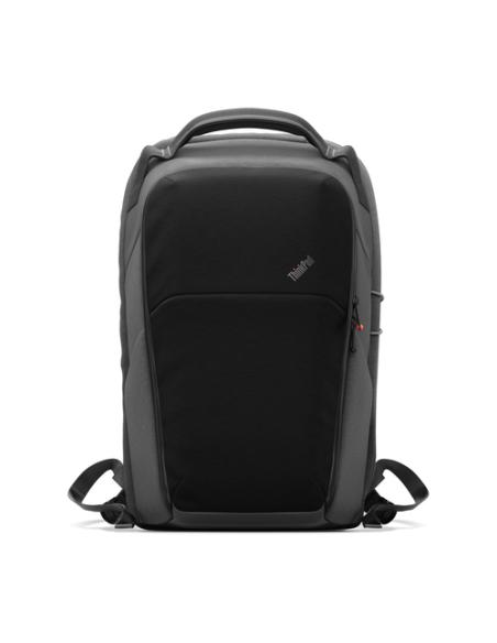 Lenovo ThinkPad 16" Click-Go 40,6 cm (16") Mochila Negro, Gris Oscuro