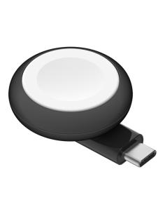 Belkin BoostCharge Reloj inteligente Negro, Blanco USB Cargador inalámbrico Carga rápida Interior, Exterior