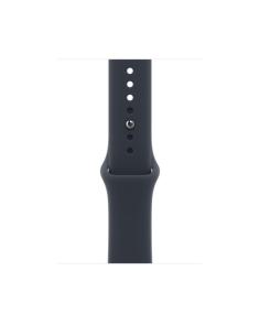 Apple Correa deportiva azul marino (46 mm) - Talla M/L