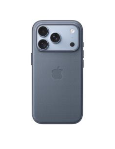 Apple Funda de trenzado técnico con MagSafe para el iPhone 18 Pro - Azul chambray