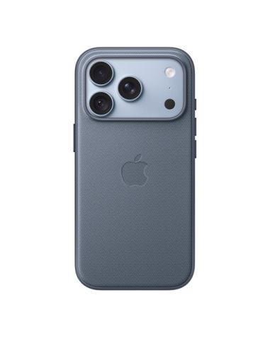 Apple Funda de trenzado técnico con MagSafe para el iPhone 18 Pro - Azul chambray