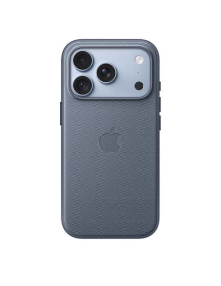 Apple Funda de trenzado técnico con MagSafe para el iPhone 18 Pro - Azul chambray