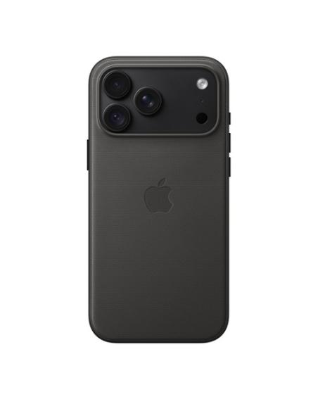 Apple Funda de trenzado técnico con MagSafe para el iPhone 18 Pro Max - Negro
