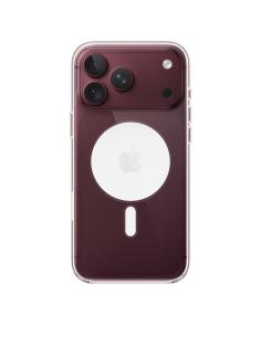 Apple Funda transparente con MagSafe para el iPhone 18 Pro Max