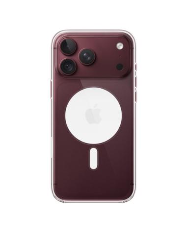 Apple Funda transparente con MagSafe para el iPhone 18 Pro Max