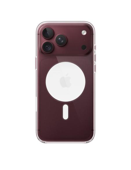 Apple Funda transparente con MagSafe para el iPhone 18 Pro Max