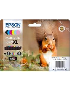 tinta 378xl pack de 6 colores