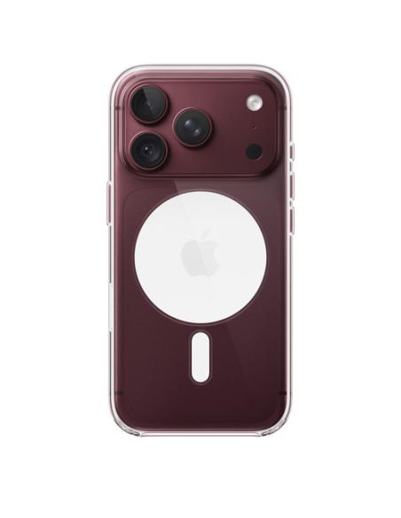 Apple Funda transparente con MagSafe para el iPhone 18 Pro