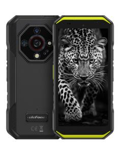 Ulefone Armor X32 14,3 cm (5.65") SIM doble Android 14 4G USB Tipo C 6 GB 128 GB 5500 mAh Negro, Verde