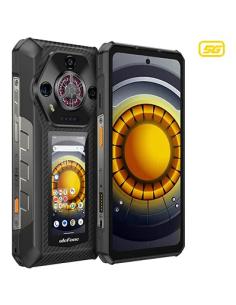 Ulefone Armor 30 PRO 17,6 cm (6.95") SIM doble Android 14 5G USB Tipo C 16 GB 512 GB 12800 mAh Negro