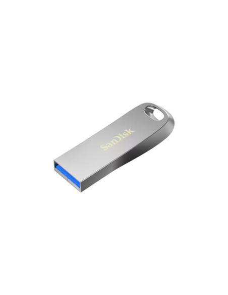 SanDisk SDCZ74-1T00-G46 unidad flash USB 1 TB USB tipo A 3.2 Gen 1 (3.1 Gen 1) Plata