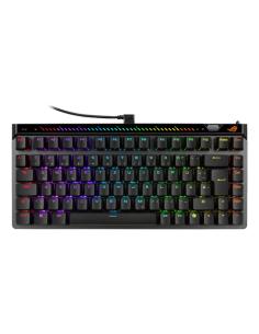 ASUS ROG Falchion Ace 75 HE teclado Juego USB Negro