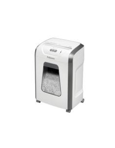 DESTRUCTORA FELLOWES 15C BLANCA / CORTE PARTICULAS 4X40 mm / SEGURIDAD P-4 / 19L / P/N: 100017466 2