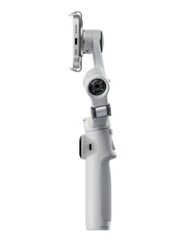 Insta360 Flow 2 Pro Estabilizador de cámara para smartphone Gris