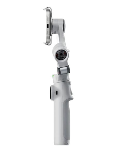 Insta360 Flow 2 Pro Estabilizador de cámara para smartphone Gris