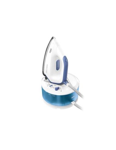 Braun CareStyle Compact IS 2143 BL 2400 W 1,5 L EloxalPlus soleplate Azul, Blanco