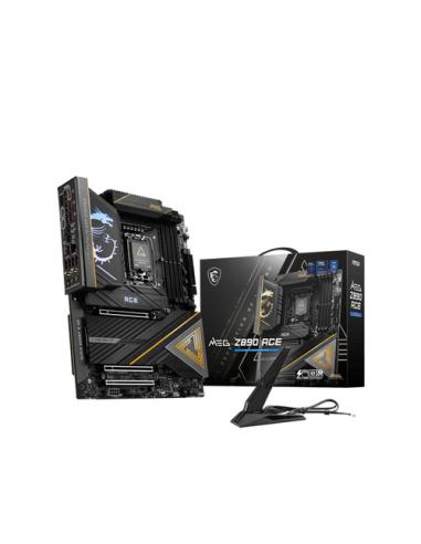 MSI MEG Z890 ACE placa base Intel Z890 LGA 1851 (Socket V1) ATX