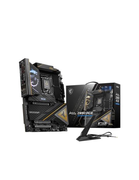 MSI MEG Z890 ACE placa base Intel Z890 LGA 1851 (Socket V1) ATX