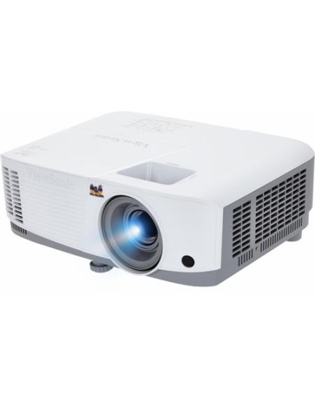 Viewsonic PA503W videoproyector Proyector de alcance estándar 3800 lúmenes ANSI DMD WXGA (1280x800) Blanco