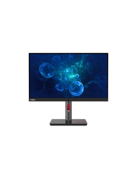 Lenovo ThinkVision P27pz-30 pantalla para PC 68,6 cm (27") 3840 x 2160 Pixeles 4K Ultra HD LCD Negro