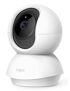 TP-Link Tapo TC70 cámara de vigilancia Esférico Cámara de seguridad IP Interior Techo/pared 2