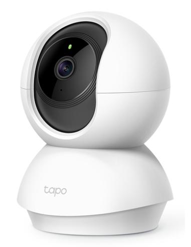 TP-Link Tapo TC70 cámara de vigilancia Esférico Cámara de seguridad IP Interior Techo/pared