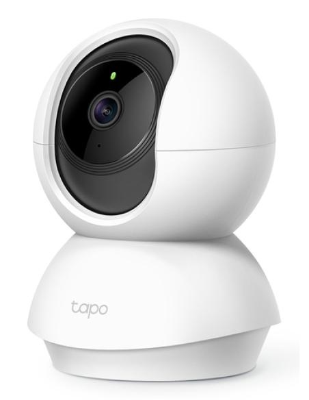 TP-Link Tapo TC70 cámara de vigilancia Esférico Cámara de seguridad IP Interior Techo/pared