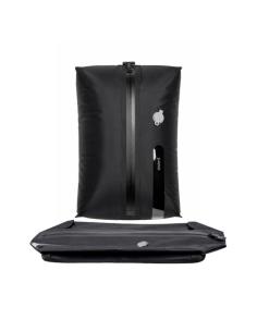 Ewent EW2545 bolsa para almacenar ropa Negro