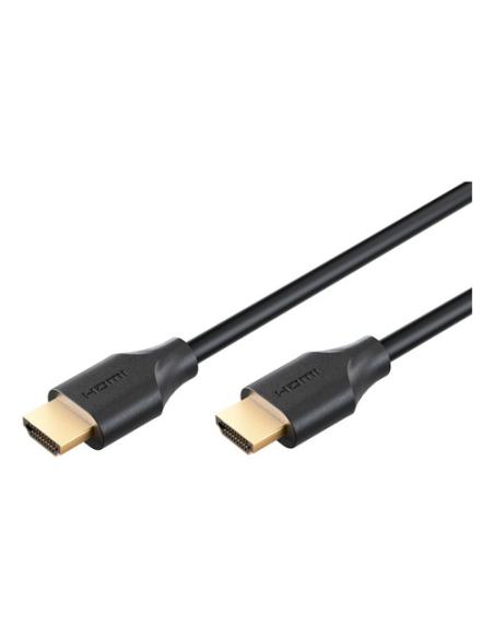 Ewent EC1377 cable HDMI 1,5 m HDMI tipo A (Estándar) Negro