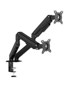 Ewent EW1493 soporte para monitor 86,4 cm (34") Escritorio Negro