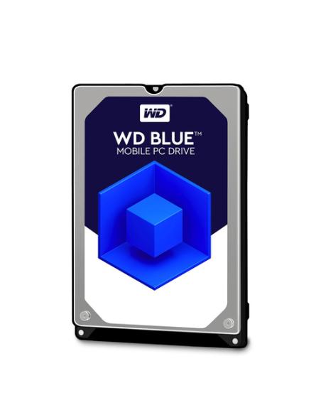 Western Digital Blue disco duro interno 2 TB 5400 RPM 128 MB 2.5" Serial ATA III