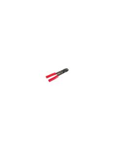 CRIMPADORA LANBERG 100 CONECTORES ELECTRICOS VARIADOS PARA CABLES 1.25-4MM SCC01-TCC-IT101 2