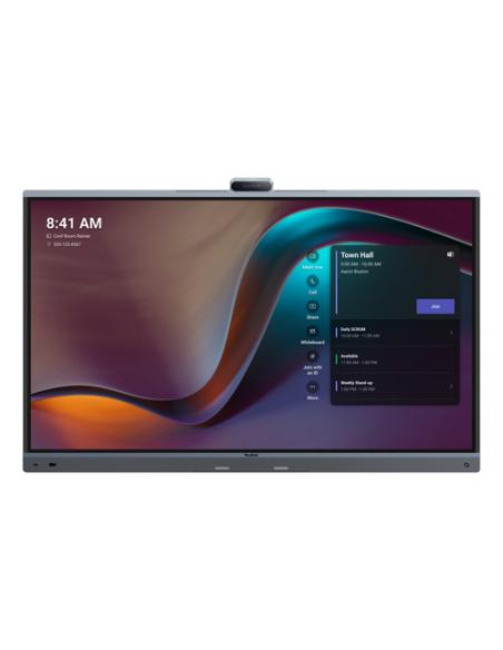 Yealink MeetingBoard Pro pizarra blanca interactiva 165,1 cm (65") 3840 x 2160 Pixeles Pantalla táctil HDMI