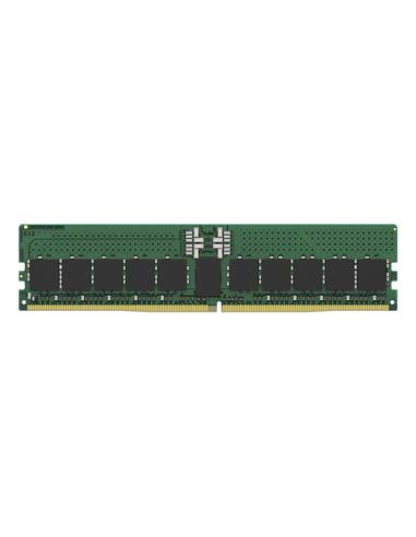 Kingston Technology KSM56R46BD8-32MH módulo de memoria 32 GB 1 x 32 GB DDR5 5600 MT/s 288-pin DIMM ECC