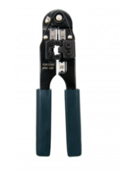 TENAZA CRIMPADORA NANOCABLE 10.31.0101 - PARA CONECTORES 8P8C(RJ45) 10.31.0101