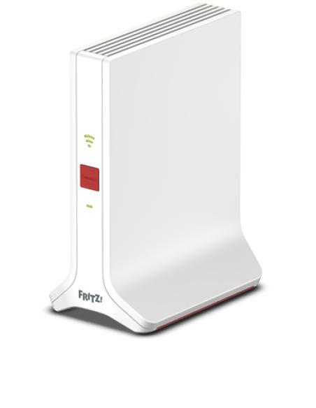 Repeater 3000 AX Repetidor de red 2400 Mbit/s Blanco