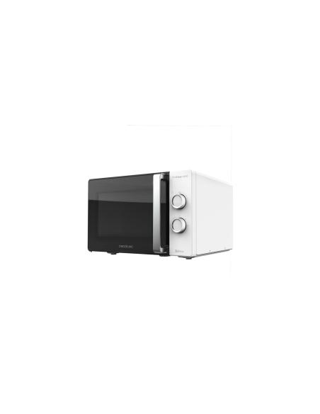 Cecotec 01546 microondas Encimera Solo microondas 23 L 700 W