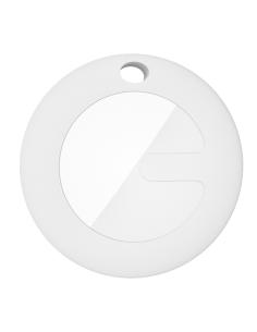 Leotec localizador MiTag con llavero Blanco 2